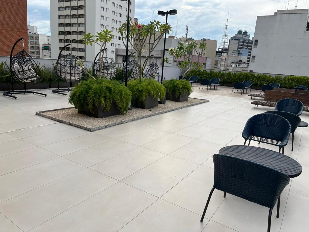דירות סאו פאולו Studio Proximo A Paulista מראה חיצוני תמונה
