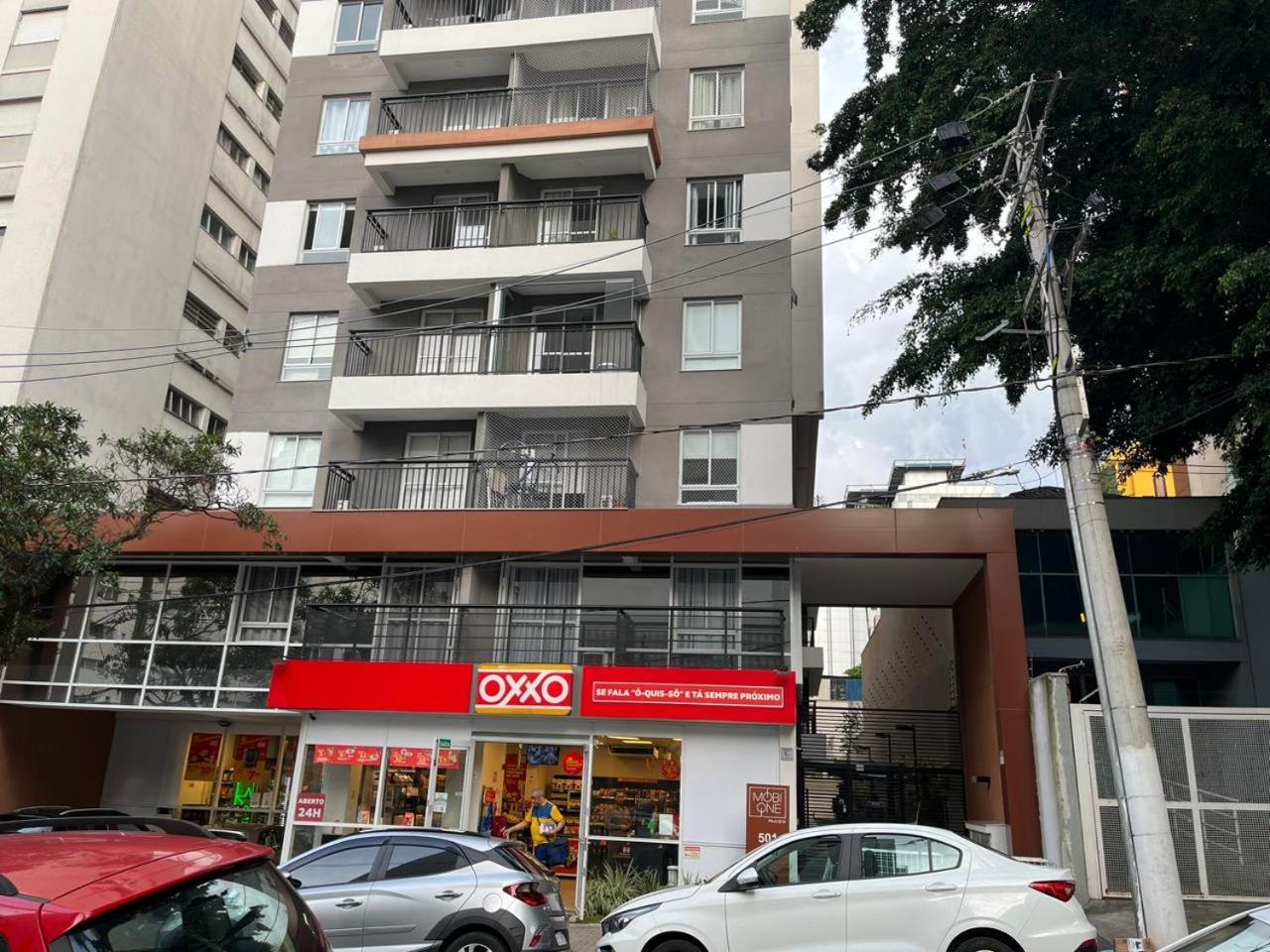 דירות סאו פאולו Studio Proximo A Paulista מראה חיצוני תמונה